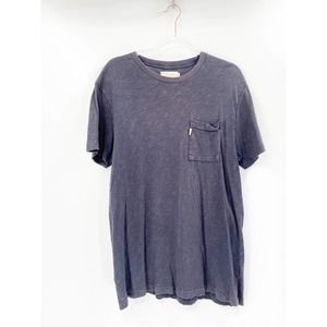 aime leon dore slub pocket tee